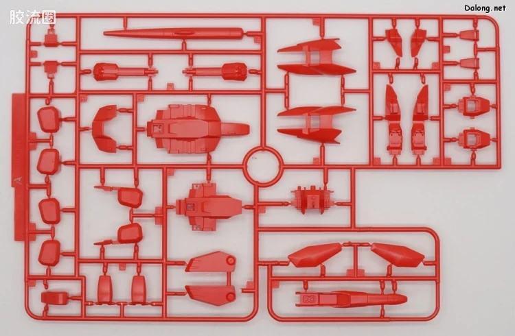 HGUC 网络限定版 ZETA Plus(测试机配色) - 图片